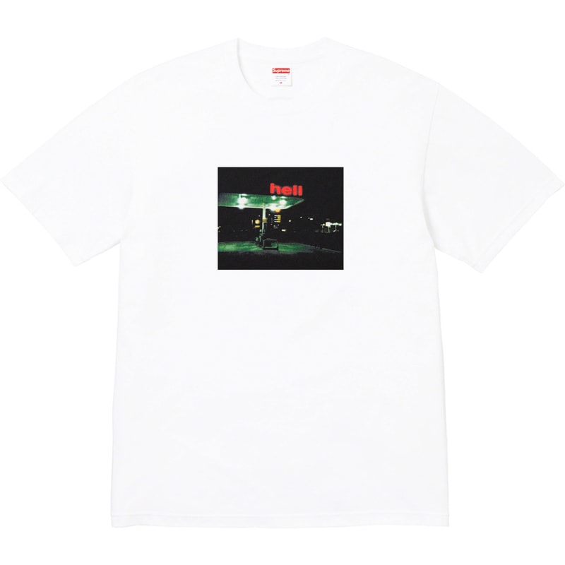 Supreme 2023 秋季系列 Tees 正式登場