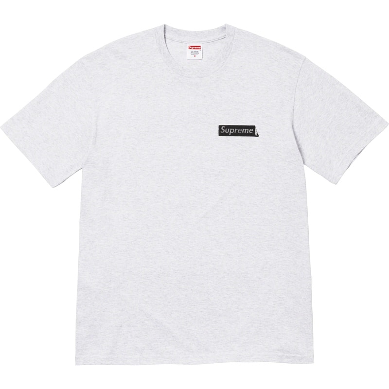 Supreme 2023 秋季系列 Tees 正式登場
