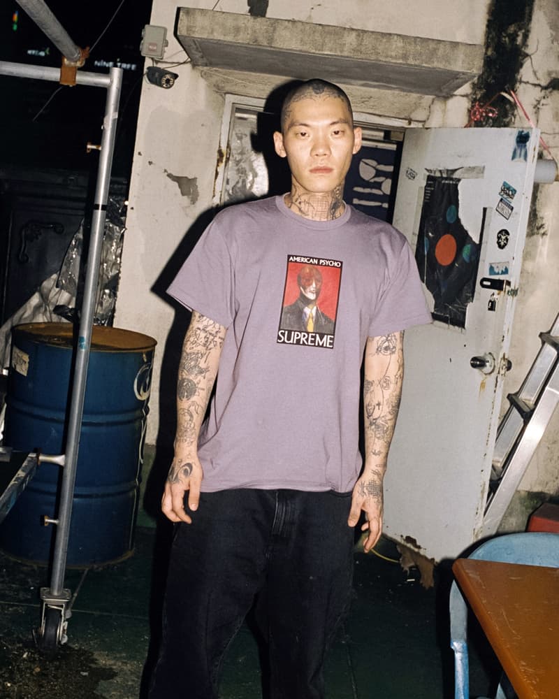 Supreme 2023 秋季系列 Tees 正式登場