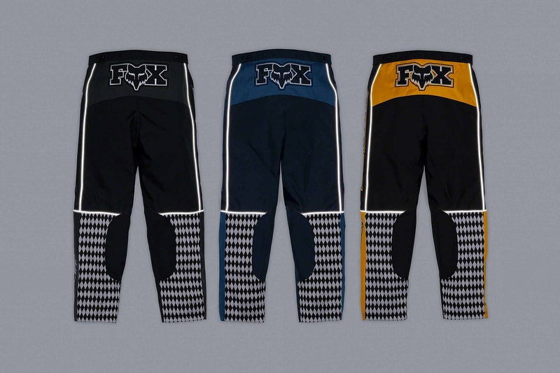 Supreme x Fox Racing 2023 秋季聯名系列發佈
