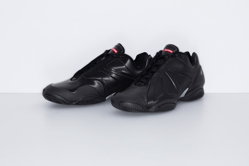 Supreme x Nike Courtposite 2023 秋季聯名系列鞋款發佈