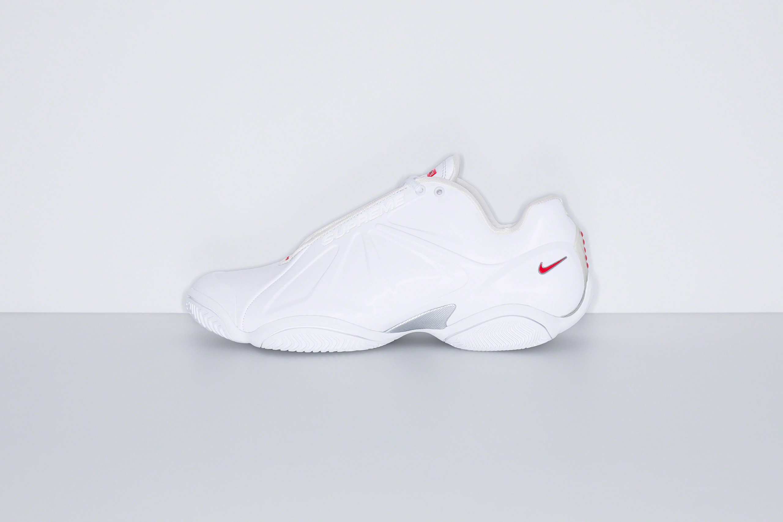 Supreme x Nike Courtposite 2023 秋季聯名系列鞋款發佈