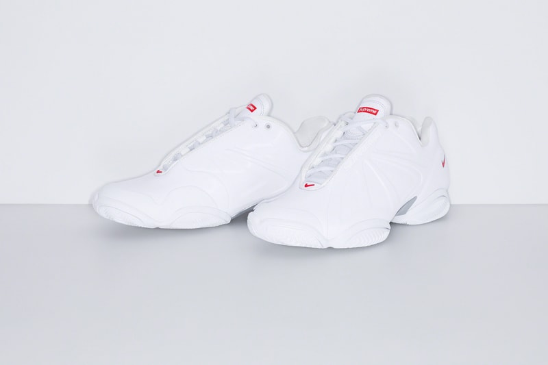 Supreme x Nike Courtposite 2023 秋季聯名系列鞋款發佈