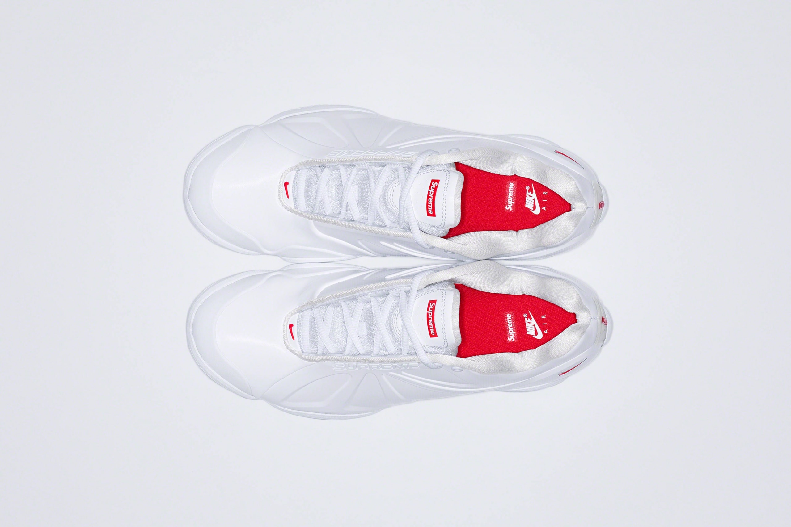 Supreme x Nike Courtposite 2023 秋季聯名系列鞋款發佈