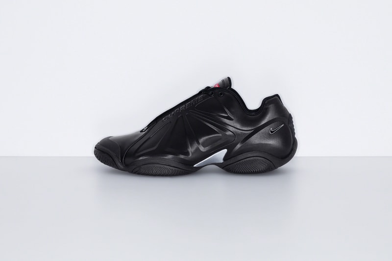 Supreme x Nike Courtposite 2023 秋季聯名系列鞋款發佈