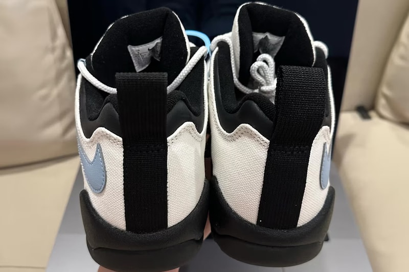 Supreme x Nike SB Air Darwin Low 最新聯乘鞋款率先曝光