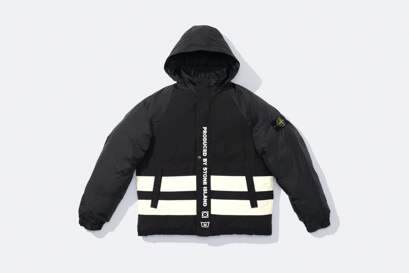 Supreme x Stone Island 2023 秋季聯名系列發佈