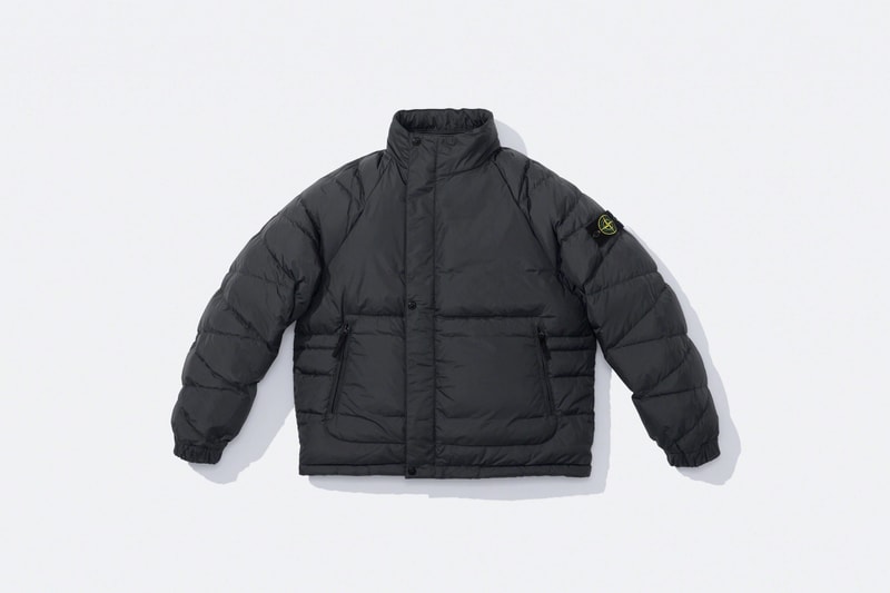 Supreme x Stone Island 2023 秋季聯名系列發佈