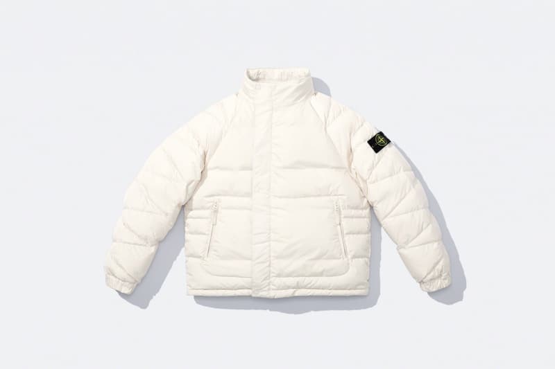 Supreme x Stone Island 2023 秋季聯名系列發佈