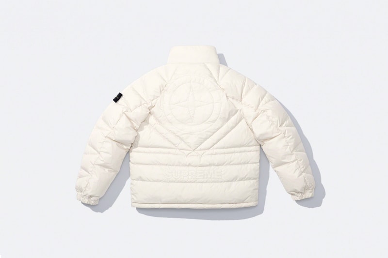 Supreme x Stone Island 2023 秋季聯名系列發佈