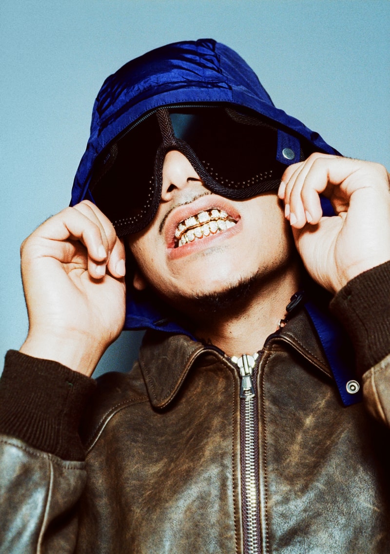 Supreme x Stone Island 2023 秋季聯名系列發佈