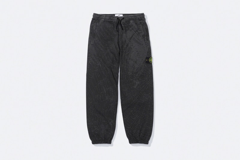 Supreme x Stone Island 2023 秋季聯名系列發佈