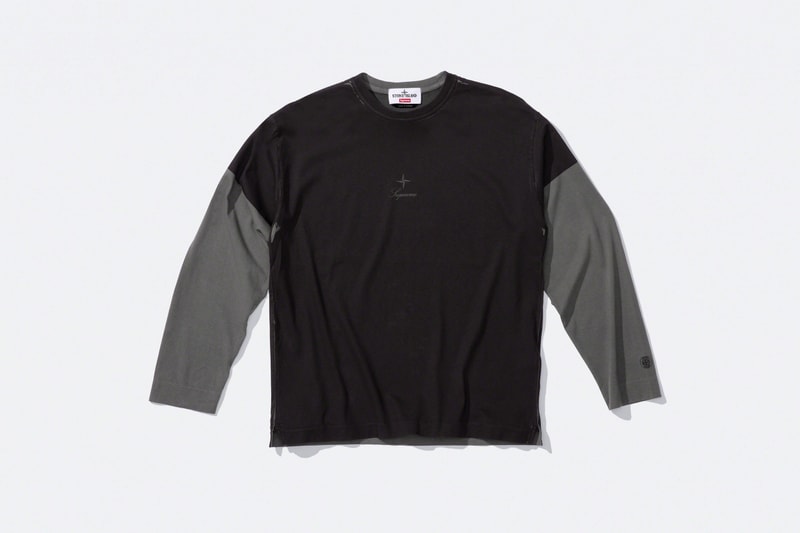 Supreme x Stone Island 2023 秋季聯名系列發佈