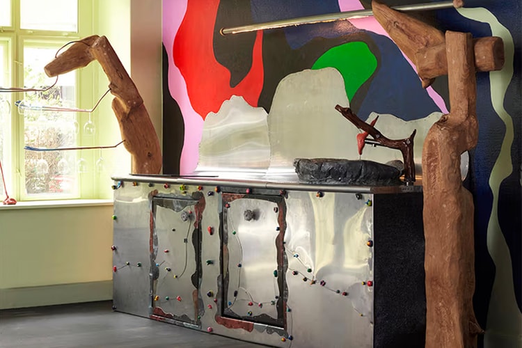 一覽藝術團體 Espace Aygo 打造廢棄材料製成廚房「Patchwerk」