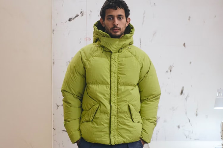 Ten C 正式推出全新 2023 秋冬系列