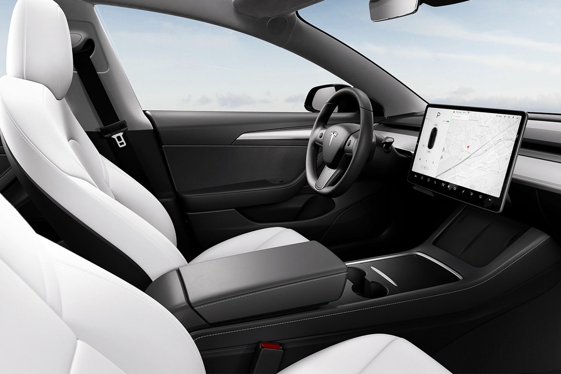 Tesla 推出全新「駕駛者睡意警告」偵測功能