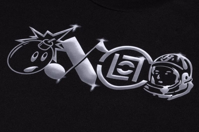 The Hundreds x Ed Banger x Billionaire Boys Club x CLOT 四方聯名發佈