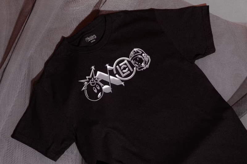 The Hundreds x Ed Banger x Billionaire Boys Club x CLOT 四方聯名發佈