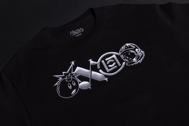 The Hundreds x Ed Banger x Billionaire Boys Club x CLOT 四方聯名發佈