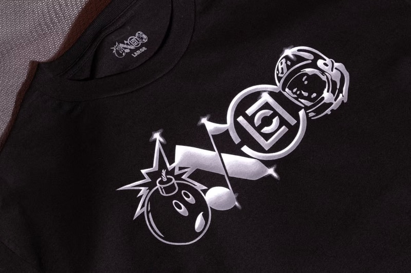 The Hundreds x Ed Banger x Billionaire Boys Club x CLOT 四方聯名發佈