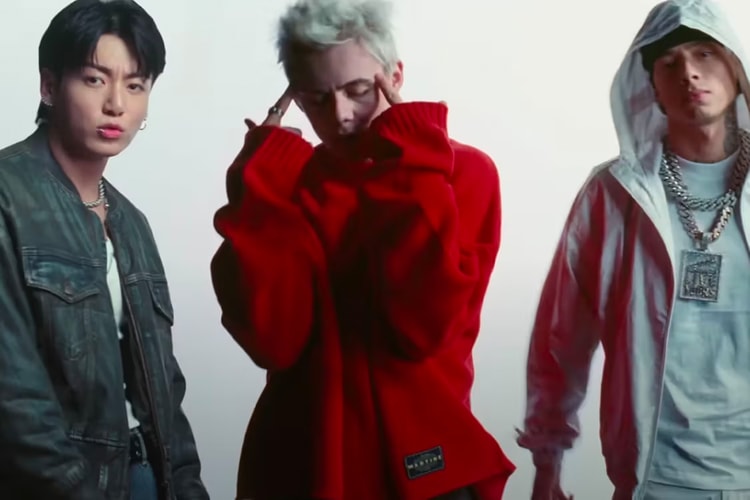 The Kid LAROI、柾國 Jung Kook、Central Cee 合作歌曲《TOO MUCH》MV 正式發佈