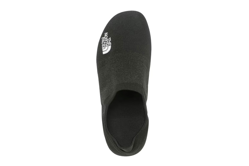 The North Face 正式推出「Portable Slipper」拖鞋、「Nuptse Bootie Socks」襪款