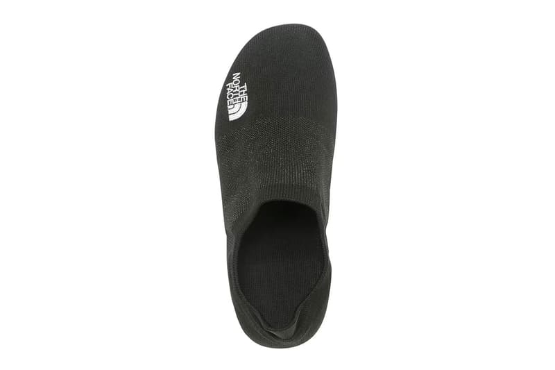 The North Face 正式推出「Portable Slipper」拖鞋、「Nuptse Bootie Socks」襪款