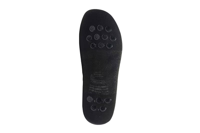 The North Face 正式推出「Portable Slipper」拖鞋、「Nuptse Bootie Socks」襪款