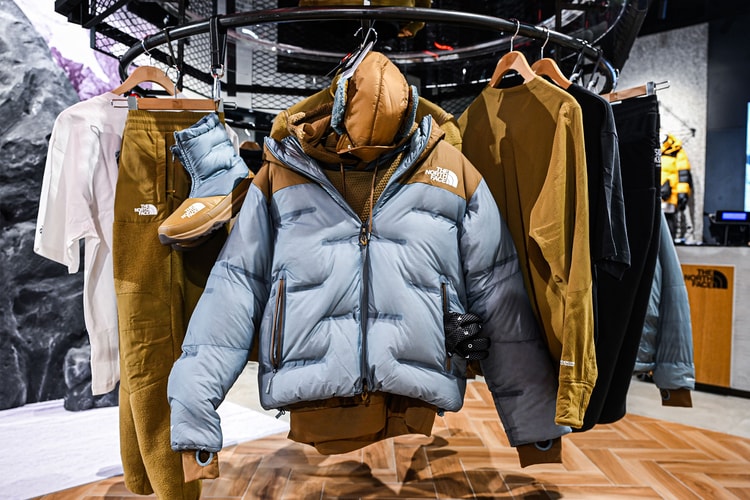 The North Face x UNDERCOVER 最新聯名系列「SOUKUU」港台發售情報
