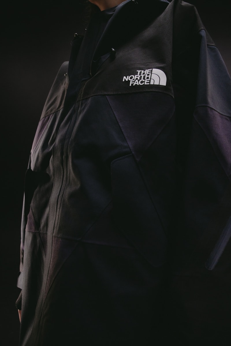 The North Face x UNDERCOVER 最新聯名系列「SOUKUU」台灣發售情報