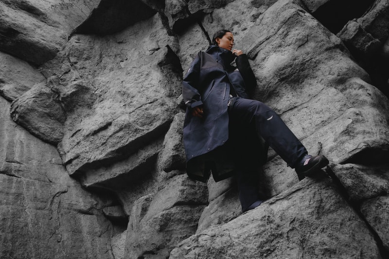 The North Face x UNDERCOVER 最新聯名系列「SOUKUU」台灣發售情報