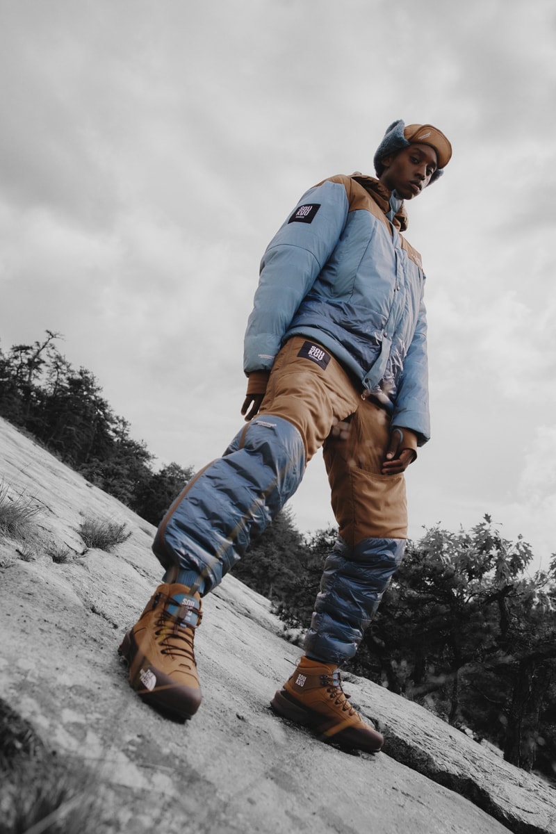 The North Face x UNDERCOVER 最新聯名系列「SOUKUU」台灣發售情報