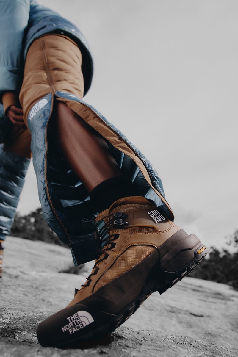 The North Face x UNDERCOVER 最新聯名系列「SOUKUU」台灣發售情報