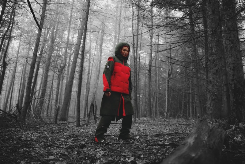 The North Face x UNDERCOVER 最新聯名系列「SOUKUU」台灣發售情報