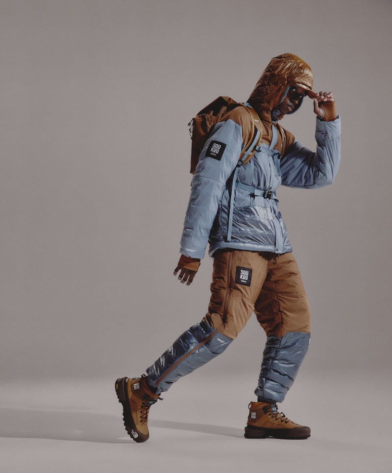 The North Face x UNDERCOVER 最新聯名系列「SOUKUU」台灣發售情報