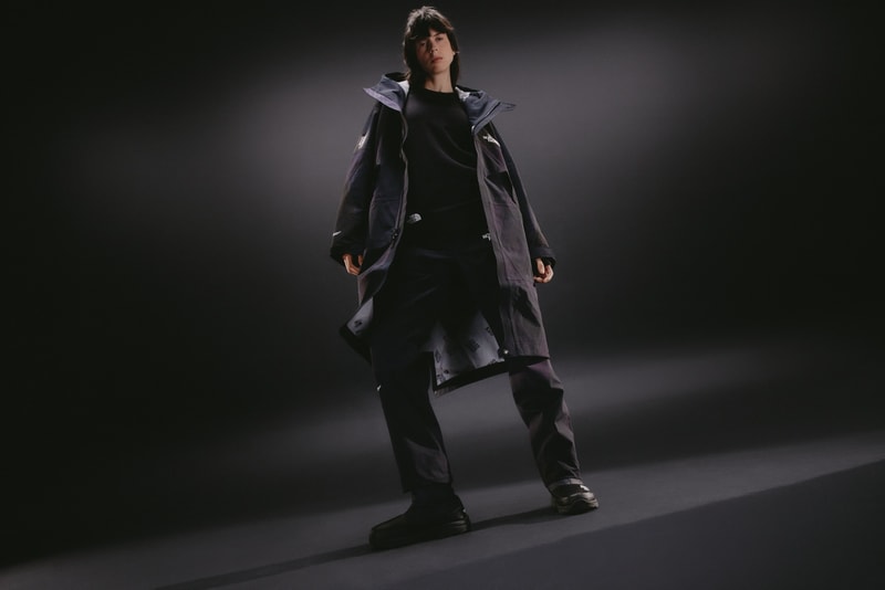 The North Face x UNDERCOVER 最新聯名系列「SOUKUU」台灣發售情報