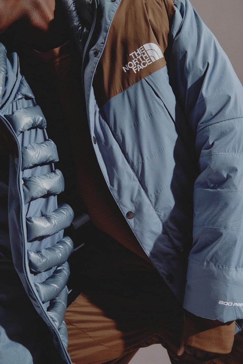 The North Face x UNDERCOVER 最新聯名系列「SOUKUU」台灣發售情報