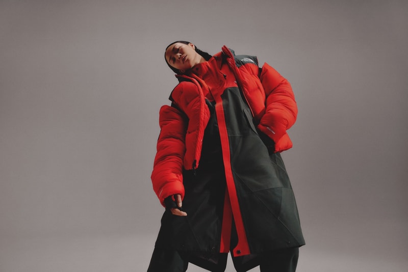 The North Face x UNDERCOVER 最新聯名系列「SOUKUU」台灣發售情報