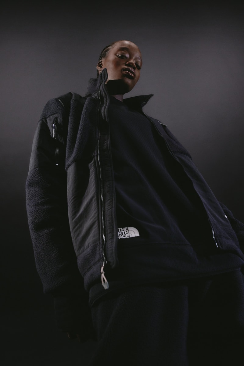 The North Face x UNDERCOVER 最新聯名系列「SOUKUU」台灣發售情報