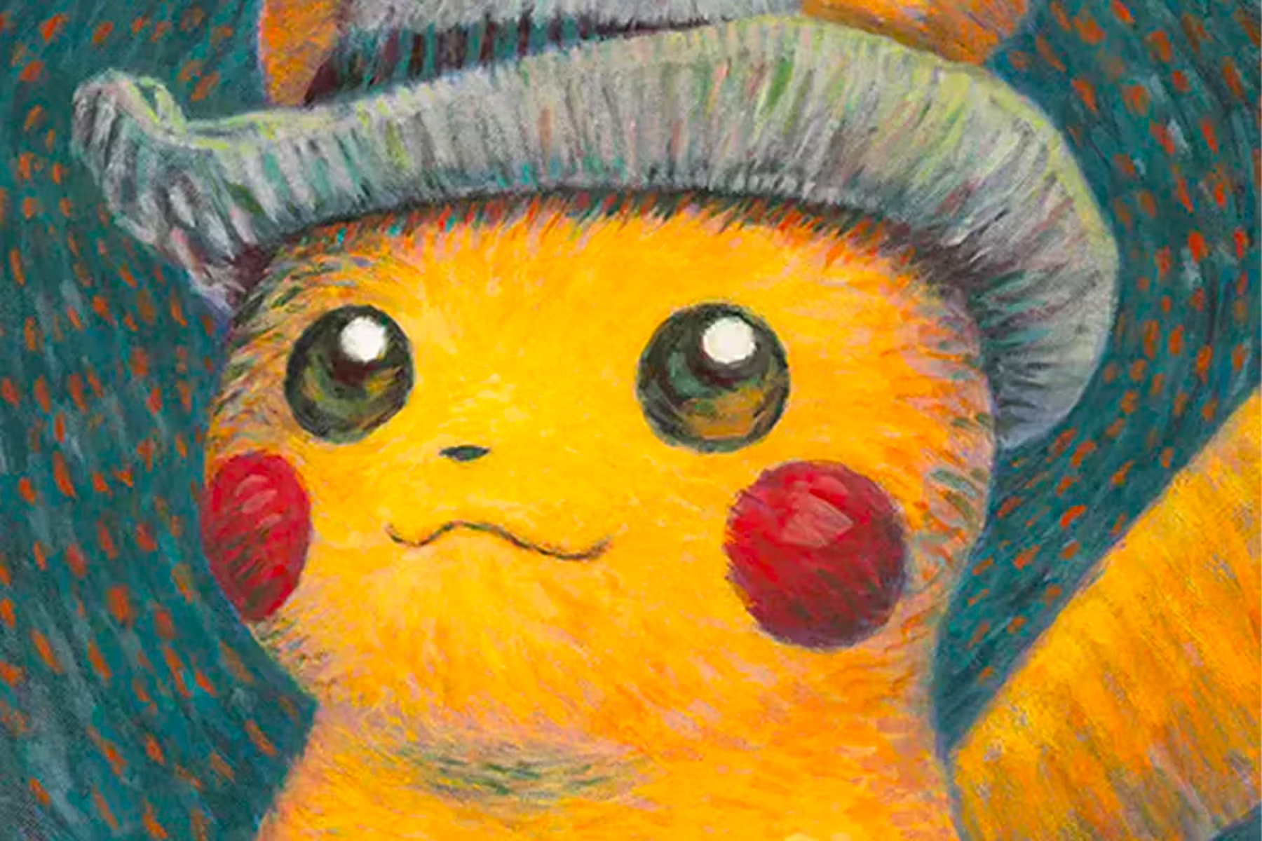 The Pokémon Company 因梵谷博物館合作展覽周邊即刻售罄而公開道歉