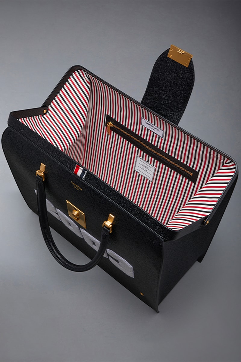Thom Browne 正式推出全新 20 週年紀念膠囊系列