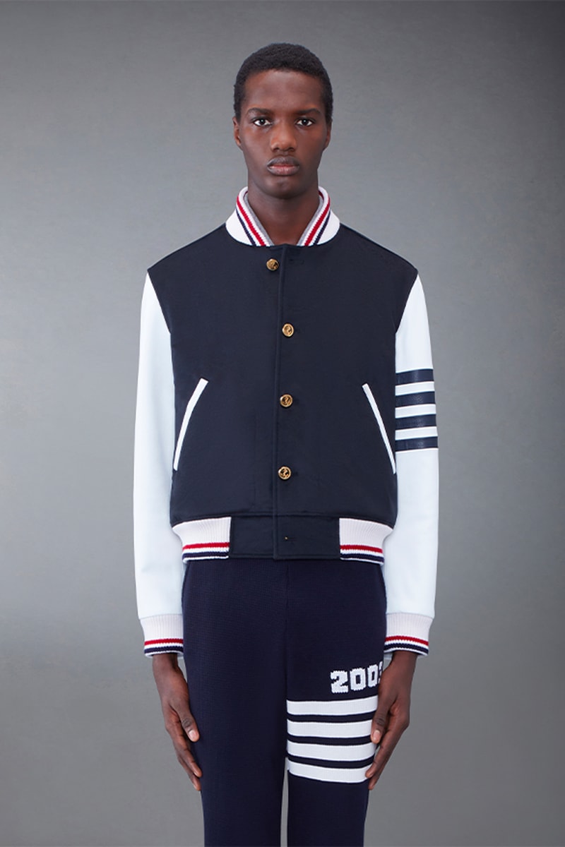 Thom Browne 正式推出全新 20 週年紀念膠囊系列