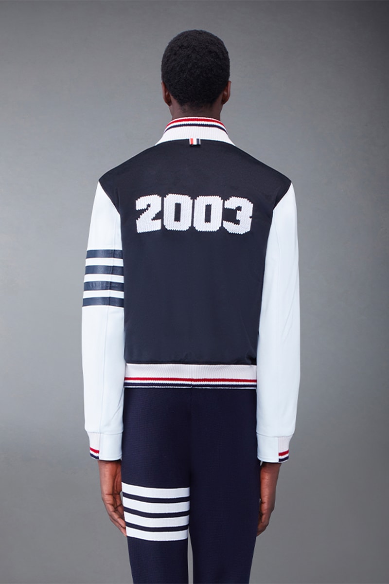Thom Browne 正式推出全新 20 週年紀念膠囊系列