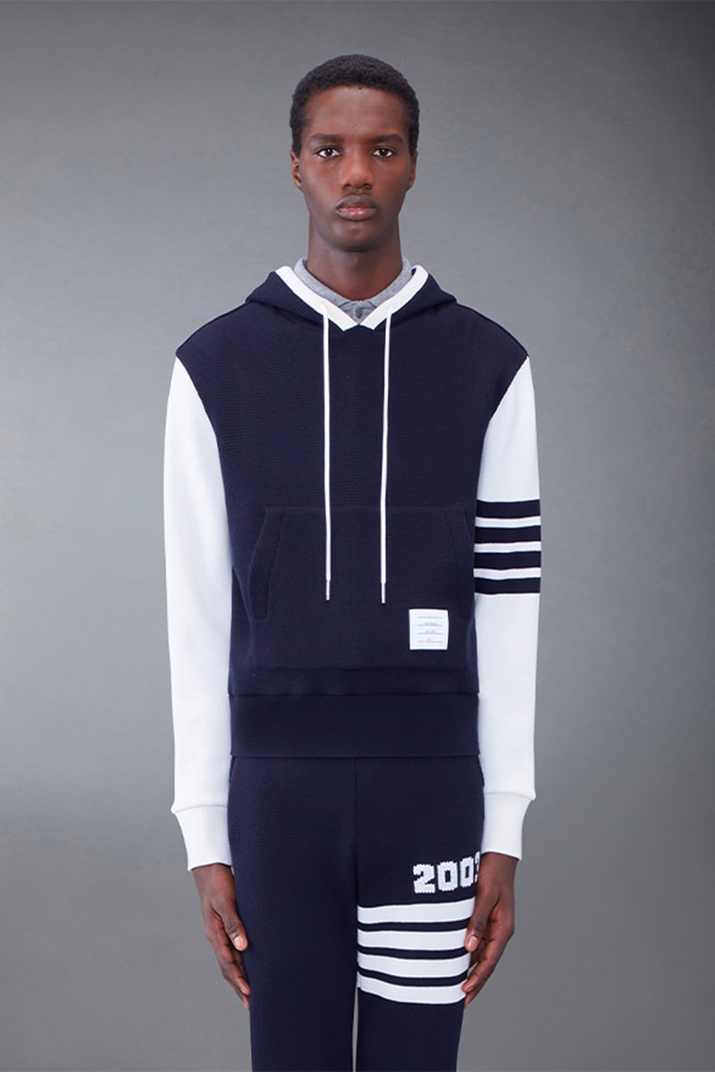 Thom Browne 正式推出全新 20 週年紀念膠囊系列