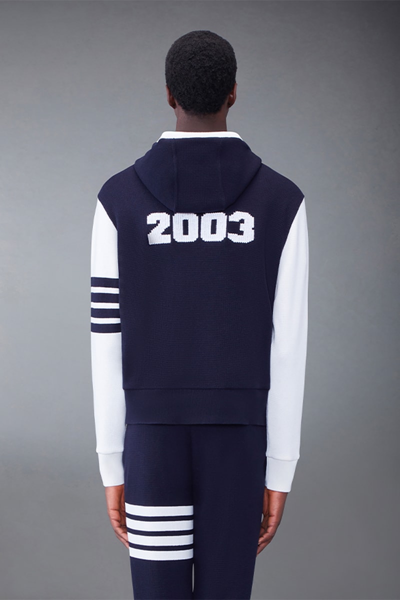 Thom Browne 正式推出全新 20 週年紀念膠囊系列