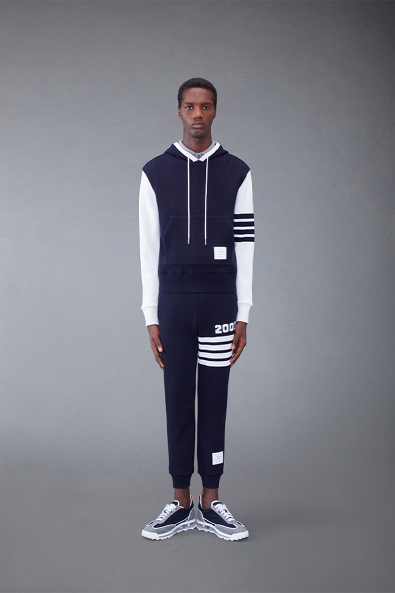 Thom Browne 正式推出全新 20 週年紀念膠囊系列