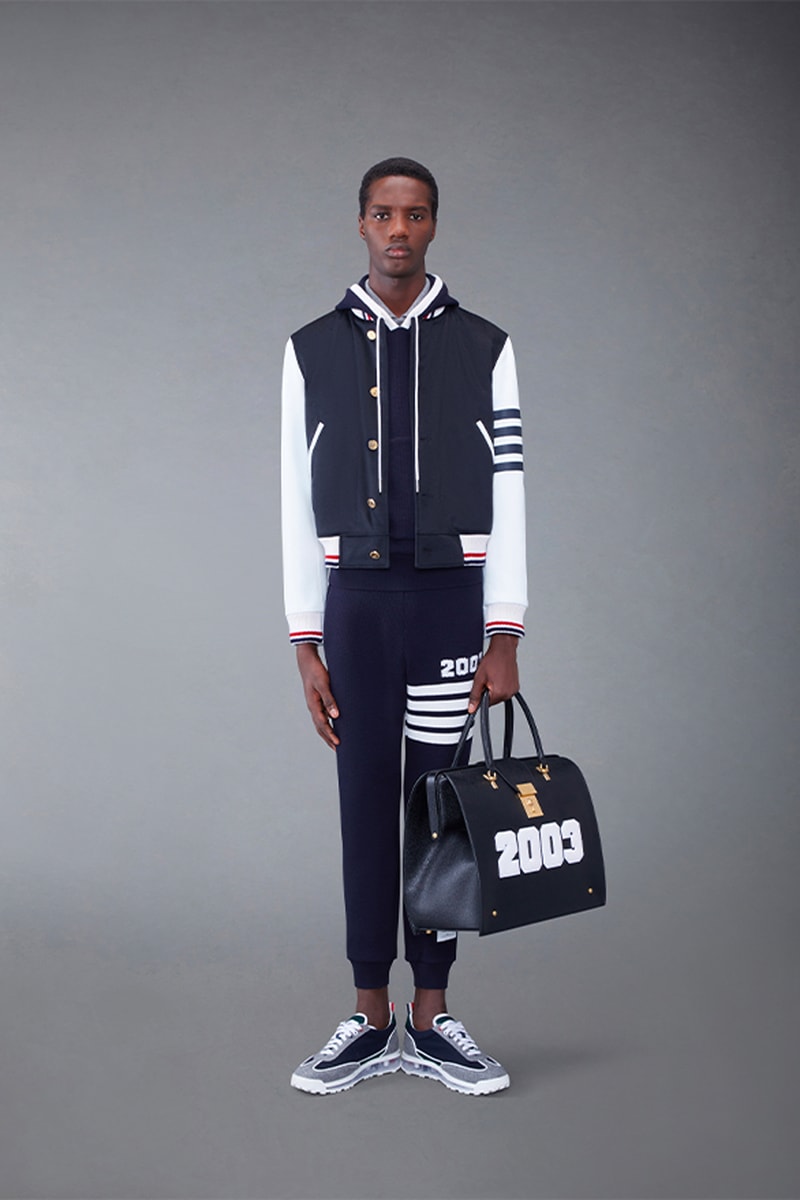 Thom Browne 正式推出全新 20 週年紀念膠囊系列