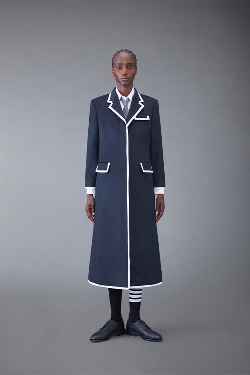 Thom Browne 正式推出全新 20 週年紀念膠囊系列