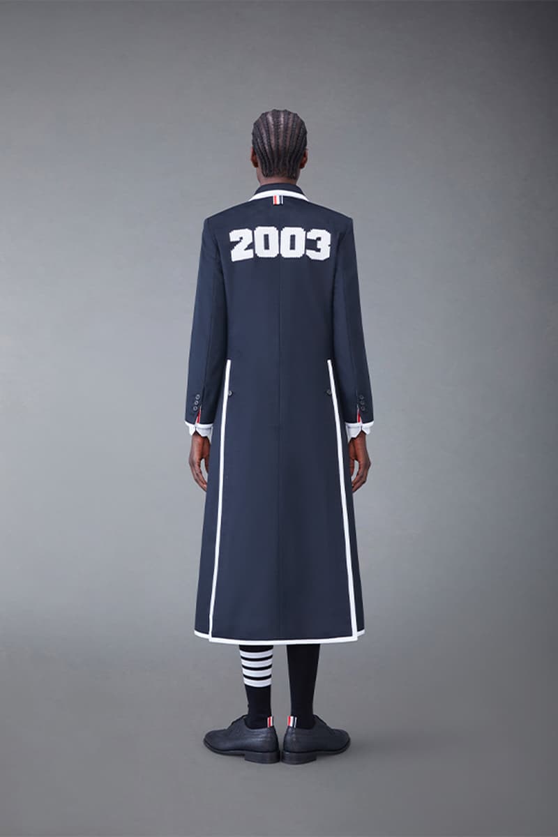 Thom Browne 正式推出全新 20 週年紀念膠囊系列