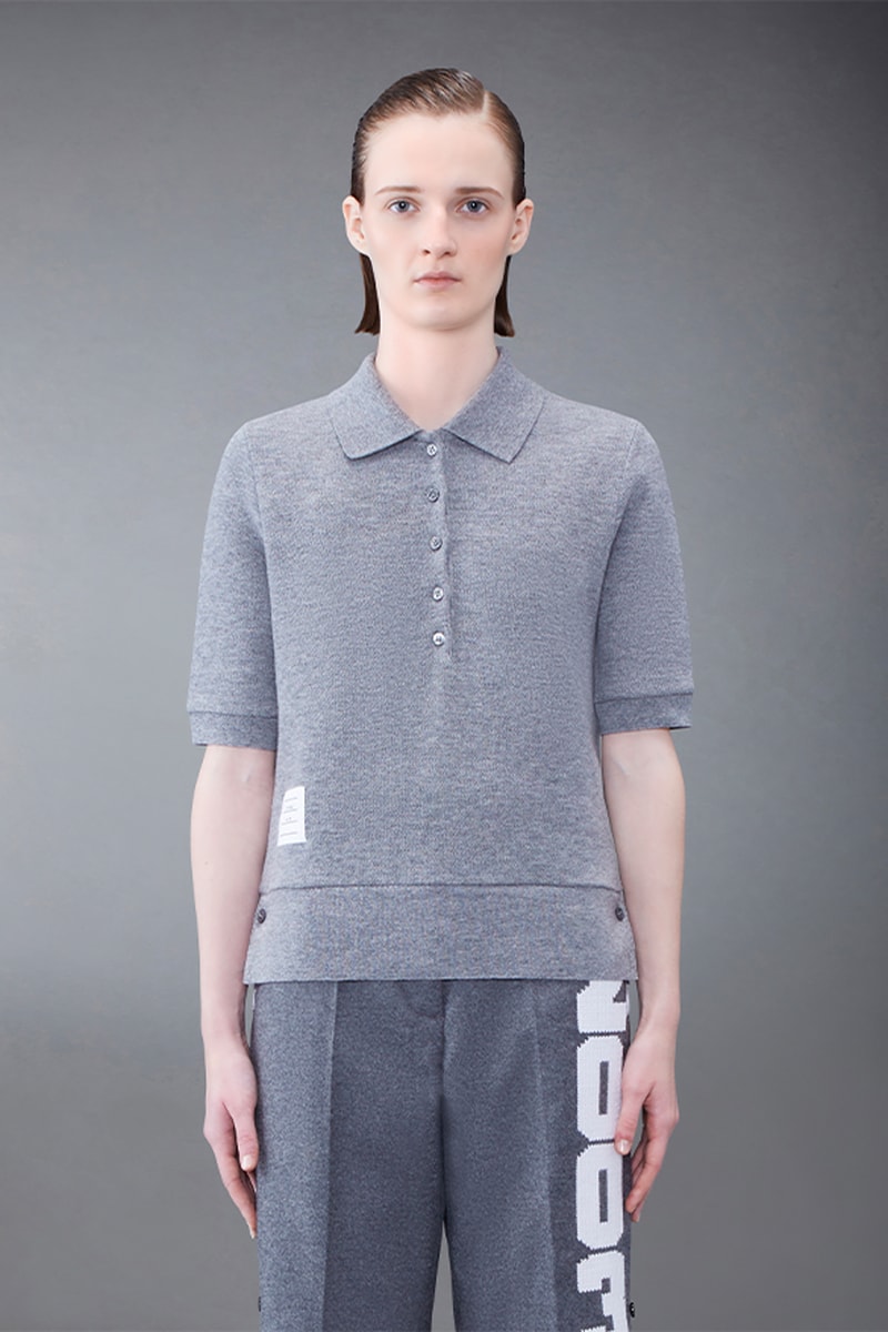 Thom Browne 正式推出全新 20 週年紀念膠囊系列